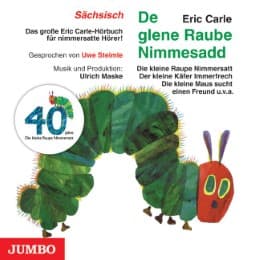Cover von De glene Raube Nimmesadd