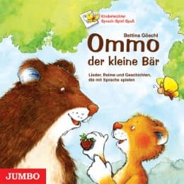 Cover von Ommo, der kleine Bär