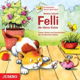 Cover von Felli, die kleine Katze