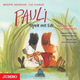 Cover von Pauli - Streit mit Edi