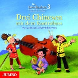 Cover von Drei Chinesen mit dem Kontrabaß