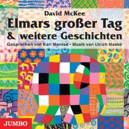 Cover von Elmars großer Tag & weitere Geschichten