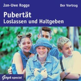 Cover von Pubertät