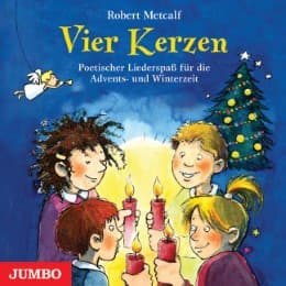 Cover von Vier Kerzen