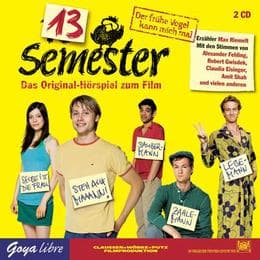 Cover von 13 Semester