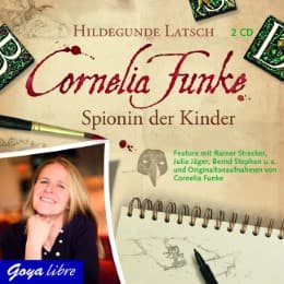 Cover von Cornelia Funke - Spionin der Kinder