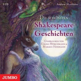 Cover von Die schönsten Shakespeare-Geschichten