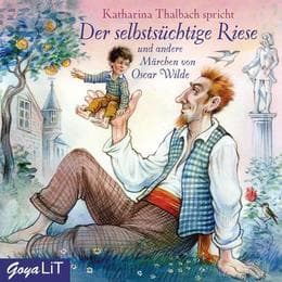 Cover von Der selbstsüchtige Riese