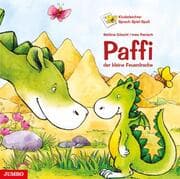 Cover von Paffi, der kleine Feuerdrache