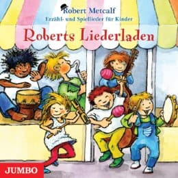 Cover von Roberts Liederladen