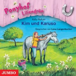 Cover von Ponyhof Liliengrün - Kim und Karuso