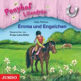 Cover von Ponyhof Liliengrün - Emma und Engelchen
