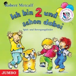 Cover von Ich bin 2 und schon dabei