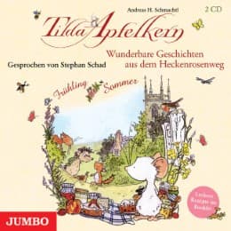 Cover von Tilda Apfelkern