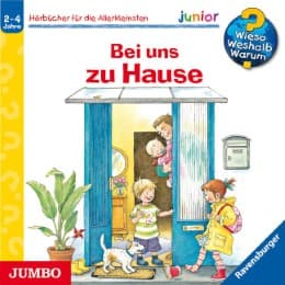 Cover von Bei uns zu Hause