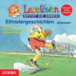Cover von Elfmetergeschichten