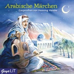 Cover von Arabische Märchen