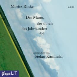Cover von Der Mann, der durch das Jahrhundert fiel