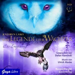Cover von Die Legende der Wächter - Die Entführung