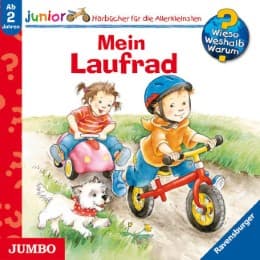 Cover von Mein Laufrad