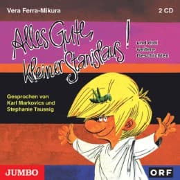 Cover von Alles gute, kleiner Stanislaus!