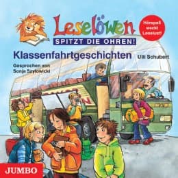 Cover von Klassenfahrtgeschichten
