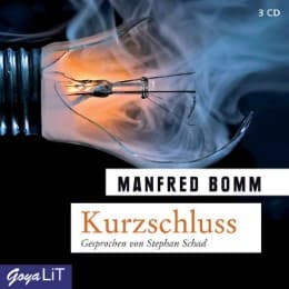 Cover von Kurzschluss