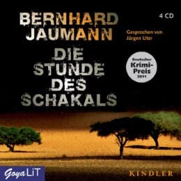 Cover von Die Stunde des Schakals