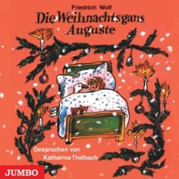 Cover von Die Weihnachtsgans Auguste