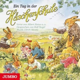 Cover von Ein Tag in der Häschenschule