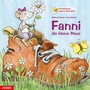 Cover von Fanni, die kleine Maus