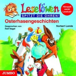 Cover von Osterhasengeschichten