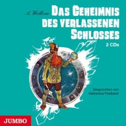 Cover von Das Geheimnis des verlassenen Schlosses