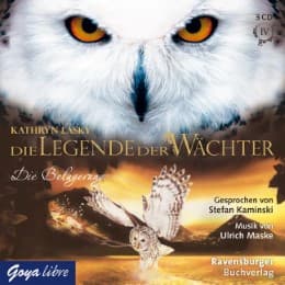 Cover von Die Legende der Wächter - Die Belagerung