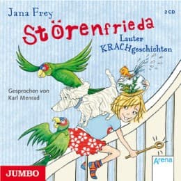 Cover von Störenfrieda