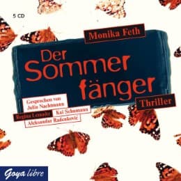 Cover von Der Sommerfänger