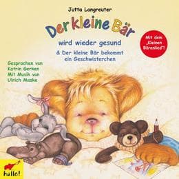 Cover von Der kleine Bär wird wieder gesund