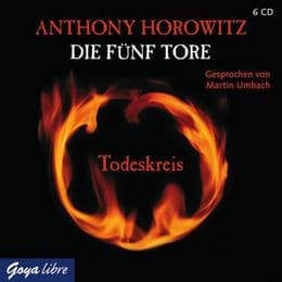 Cover von Todeskreis