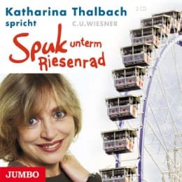 Cover von Spuk unterm Riesenrad