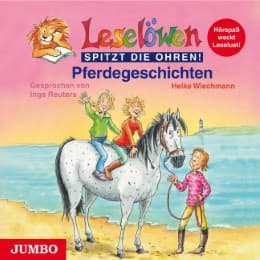 Cover von Pferdegeschichten