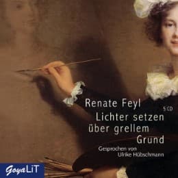 Cover von Lichter setzen über grellem Grund