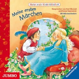 Cover von Meine ersten Märchen