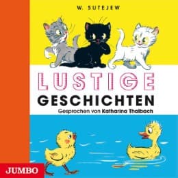 Cover von Lustige Geschichten