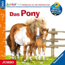 Cover von Das Pony
