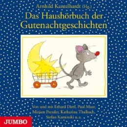 Cover von Das Haushörbuch der Gutenachtgeschichten