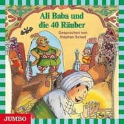 Cover von Ali Baba und die vierzig Räuber