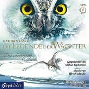 Cover von Die Legende der Wächter - Die Feuerprobe