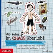 Cover von Wie man im Chaos überlebt