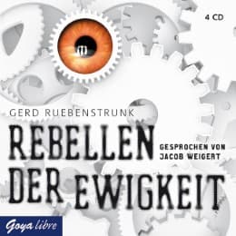 Cover von Rebellen der Ewigkeit