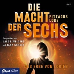 Cover von Die Macht der Sechs